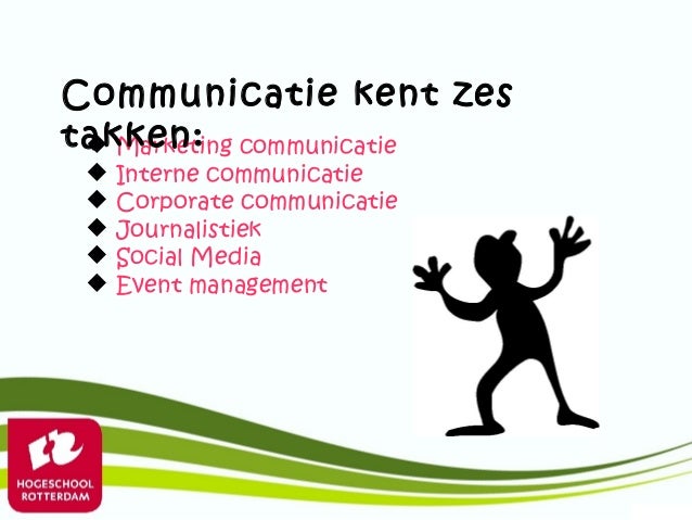 opleiding communicatie opleiding communicatie